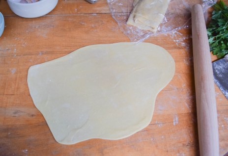 Homemade Fettuccine - abagofflour.com