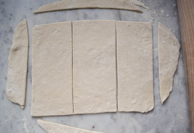 Apple Hand Pies - abagofflour.com