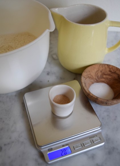 Baguettes - abagofflour.com