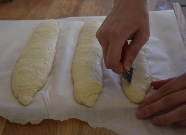 Baguettes - abagofflour.com
