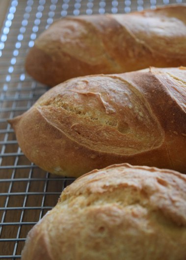Baguettes - abagofflour.com