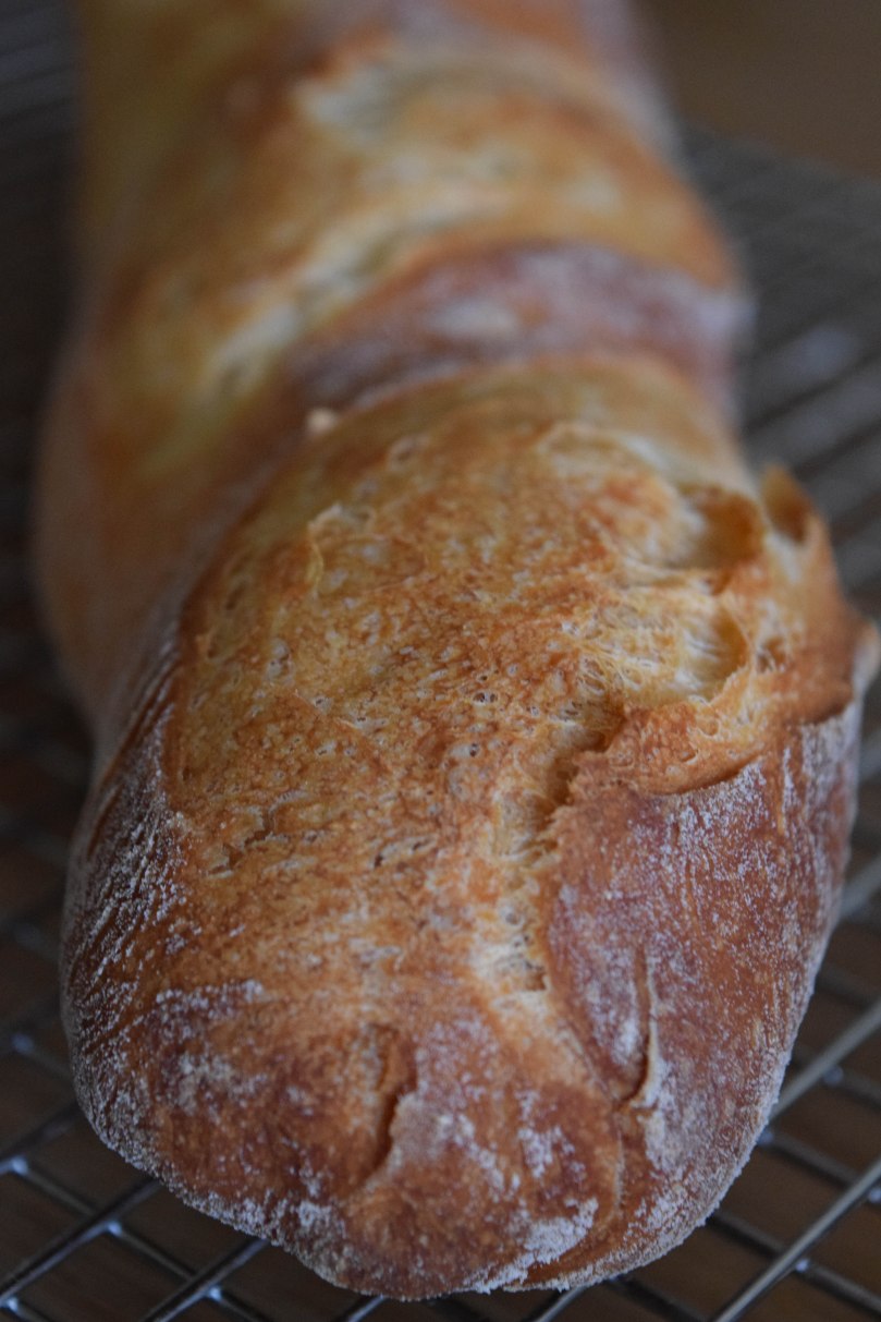 Baguettes - abagofflour.com