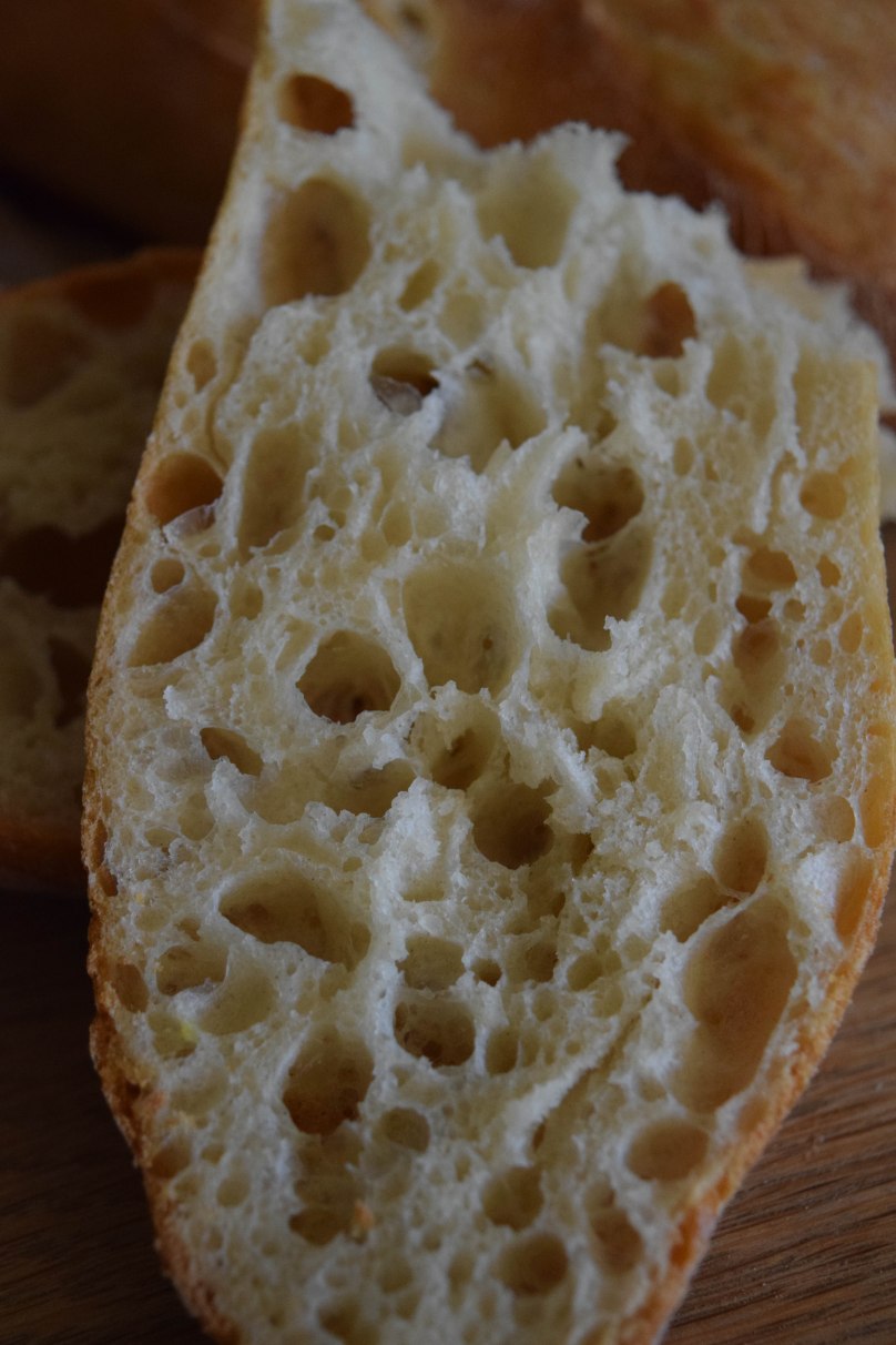 Baguettes - abagofflour.com