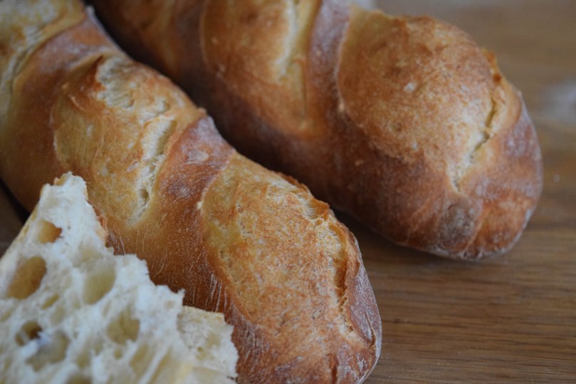 Baguettes - abagofflour.com