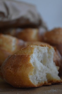 Baguettes - abagofflour.com