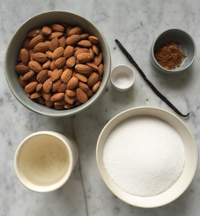 Candied Almonds - abagofflour.com