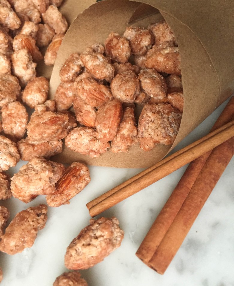 Candied Almonds - abagofflour.com-12