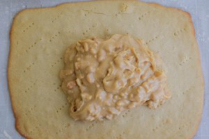 Cashew Toffee Cookies | abagofflour.com