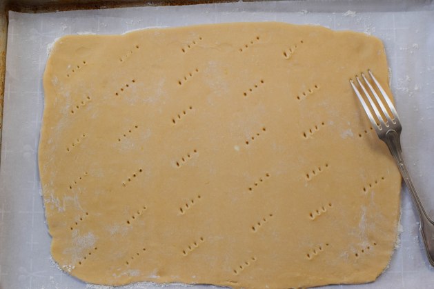 Cashew Toffee Cookies | abagofflour.com