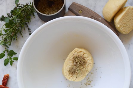 Homemade Parmesan Crackers | abagofflour.com