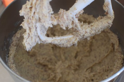 Vanilla Almond Crescent Cookies | abagofflour.com