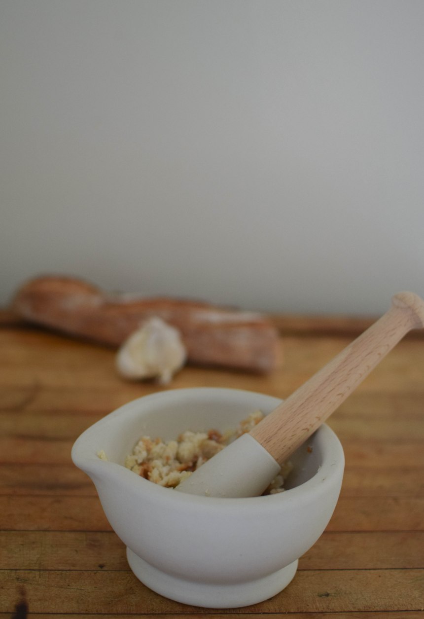 Simple Tomato Soup | abagofflour.com