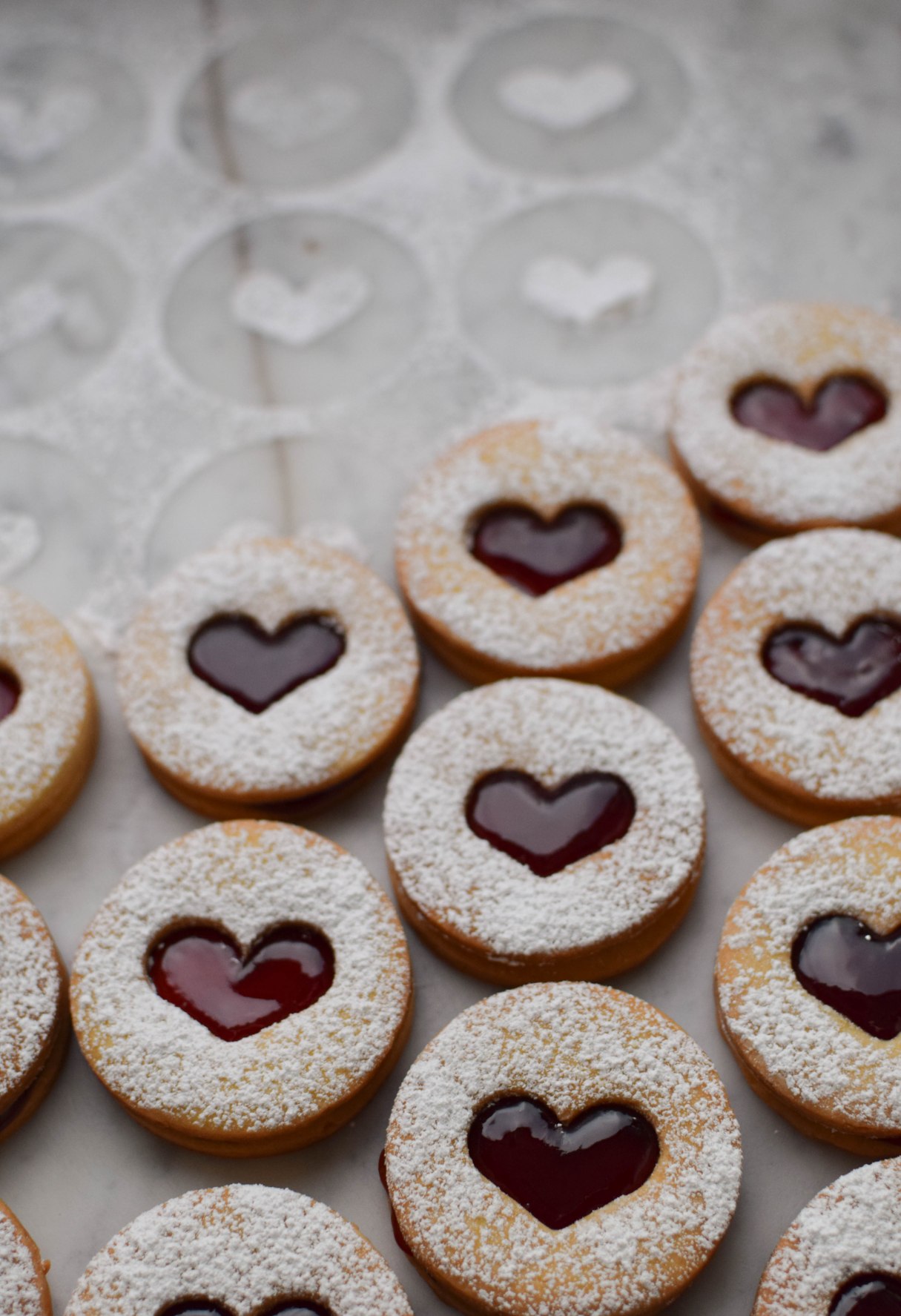 Hilda Cookies | abagofflour.com