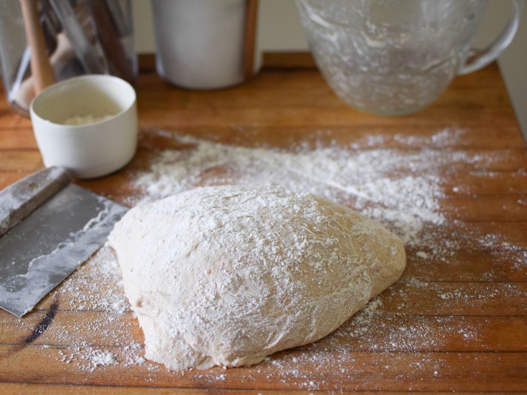 No-Knead Bread with Instant Yeast - abagofflour.com-5