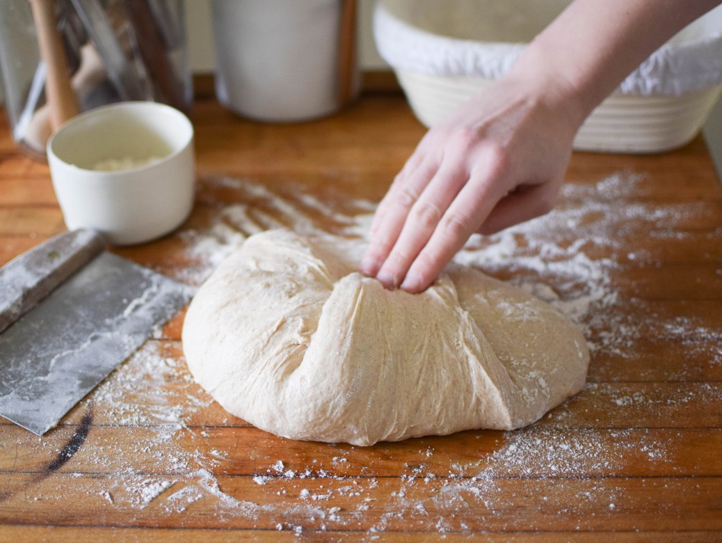 No-Knead Bread with Instant Yeast - abagofflour.com-6