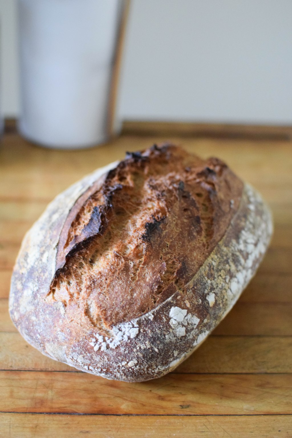 No-Knead Bread with Instant Yeast - abagofflour.com-8