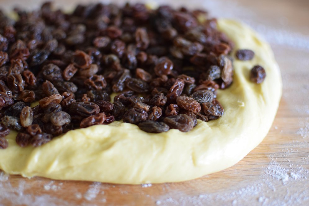 Hot Cross Buns | abagofflour.com